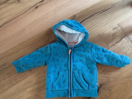 Baby Jacke Grösse 74