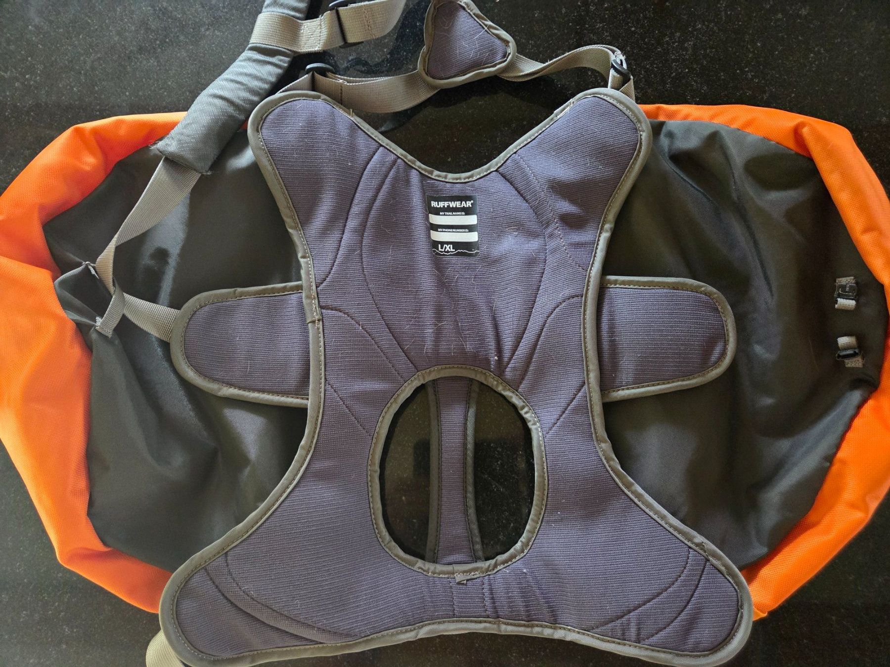 Ruffwear Rucksäcke: Hunderucksack Ruffwear L/XL – Gebraucht aus Ermensee von Hallo_Schweiz 2