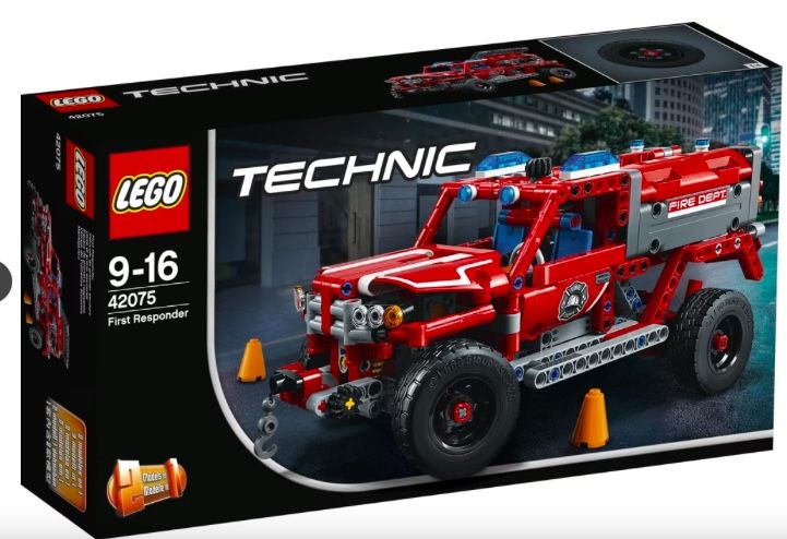 Lego Kit di costruzioni: Lego Technic Premier répondant – Usato da Develier venduto da lili_1