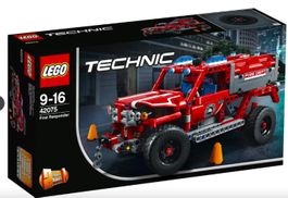 Lego Technic Premier répondant
