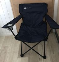 Zusammenklappbarer Regiesessel Hocker mit Rücken-Armlehne