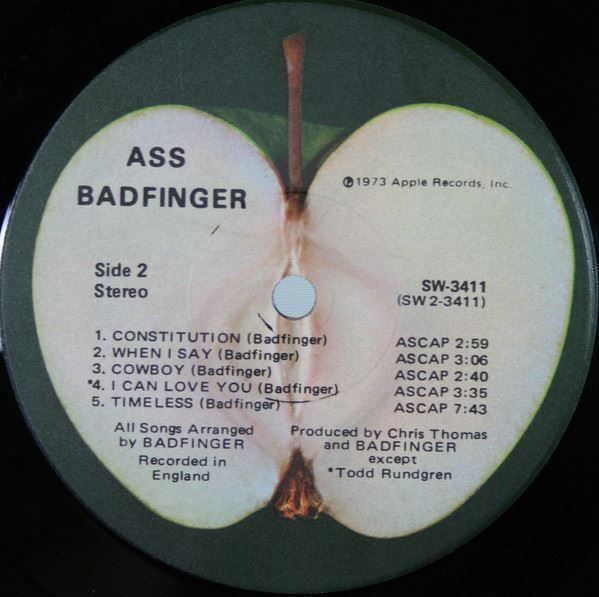Dischi in vinile: BADFINGER – Nuovo (secondo la descrizione) da Aeschi SO venduto da Stones55 3