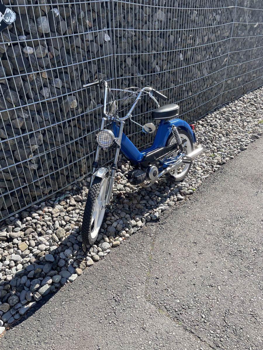 KTM Mofas: Puch KTM GP30 – Defekt aus Oberriet SG von mar_vz9s