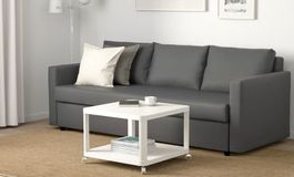 Bettsofa dunkelgrau neuwertig