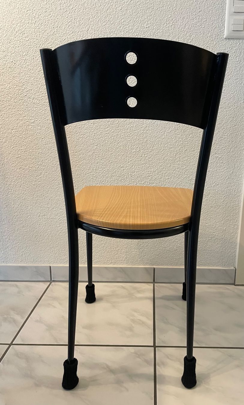 Sedie: Stapelbare Stühle 4 Stk. – Usato da Eschenbach LU venduto da Baer01 2