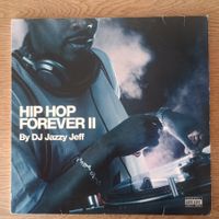 DJ Jazzy Jeff - Hip Hop Forever II 2xLP EU-2004 VG++/VG