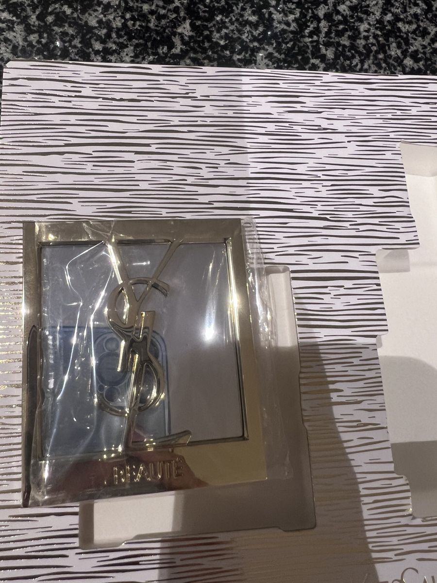 Borse da donna: YSL spiegel – Nuovo e nell'imballaggio originale da Root venduto da Fashionhomeandmore