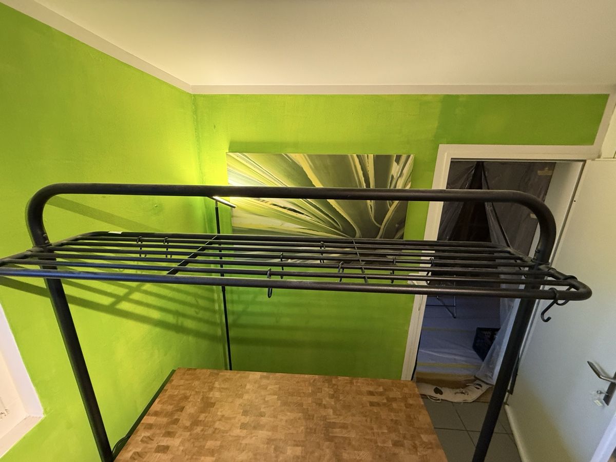 Ikea Cuisines complètes: VADHOLMA Kücheninsel schwarz – D'occasion à Muttenz par Zinni 4