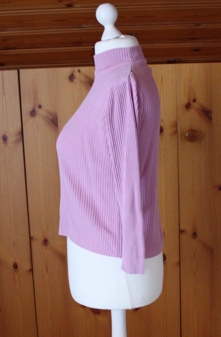 Pullover & Sweatshirts: Pullover rosa Gr. M – Gebraucht aus Flüelen von Diversicum-Textil 2