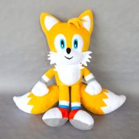 Plüschtier « Miles Tails Prower - aus SONIC / SEGA »