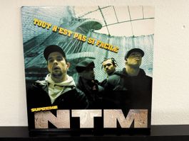 Supreme NTM - Tout n'est pas si facile / FR 1995 OG