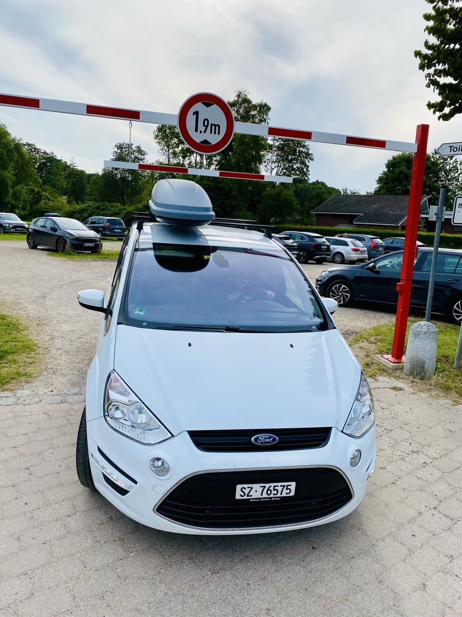 Ford Automobili: Ford S-Max 2.0TDCi – Usato da Gross venduto da KingKurti 9