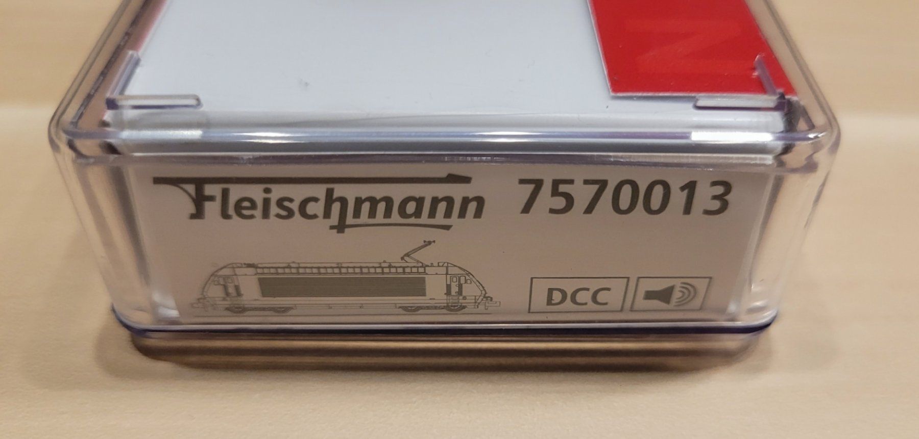 Fleischmann Modelleisenbahnen: Fleischmann 7570013 BLS Re 465 009 "Refit", Sound – Neu und originalverpackt aus Bremgarten AG von Sportivo2007 2