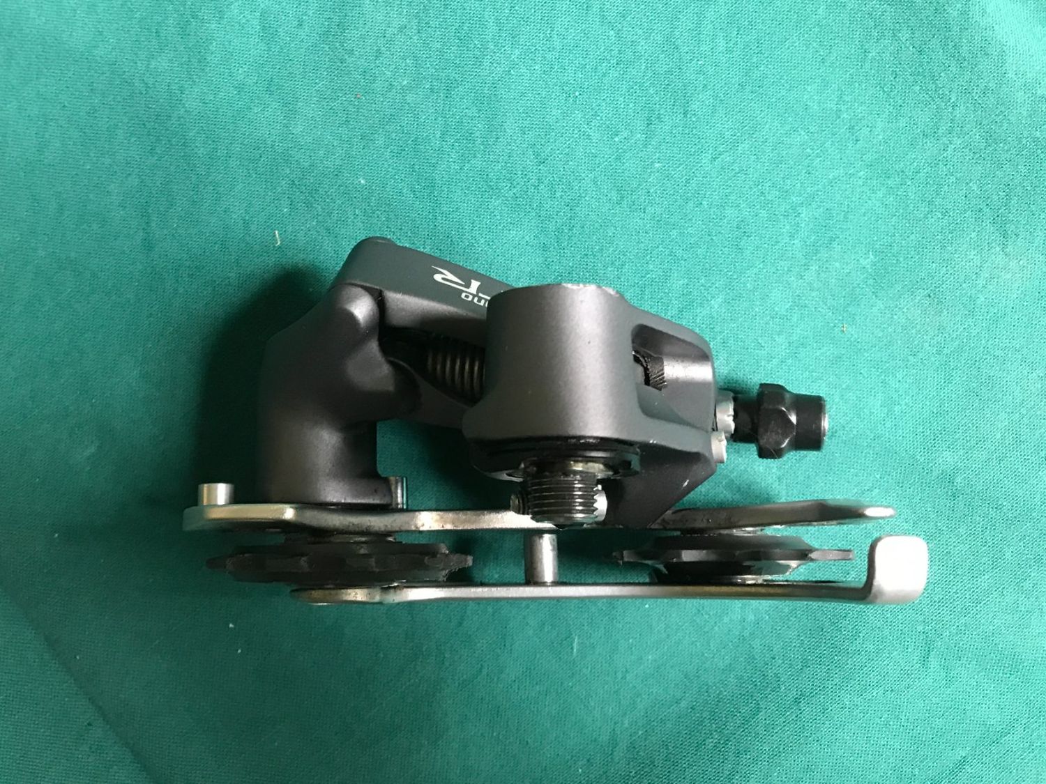 Pièces détachées: Shimano XTR M952 Schaltwerk – D'occasion à Hätzingen par NanchozZ 1