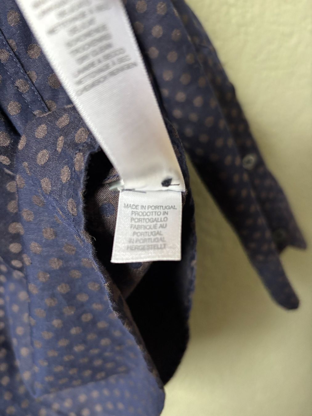 Paul Smith Camicie: Paul Smith, Herrenhemd, S – Usato da Spiegel b. Bern venduto da Laystyx 4