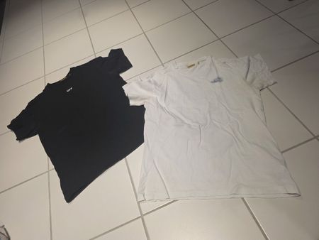 off white original shirts, grösse 12+