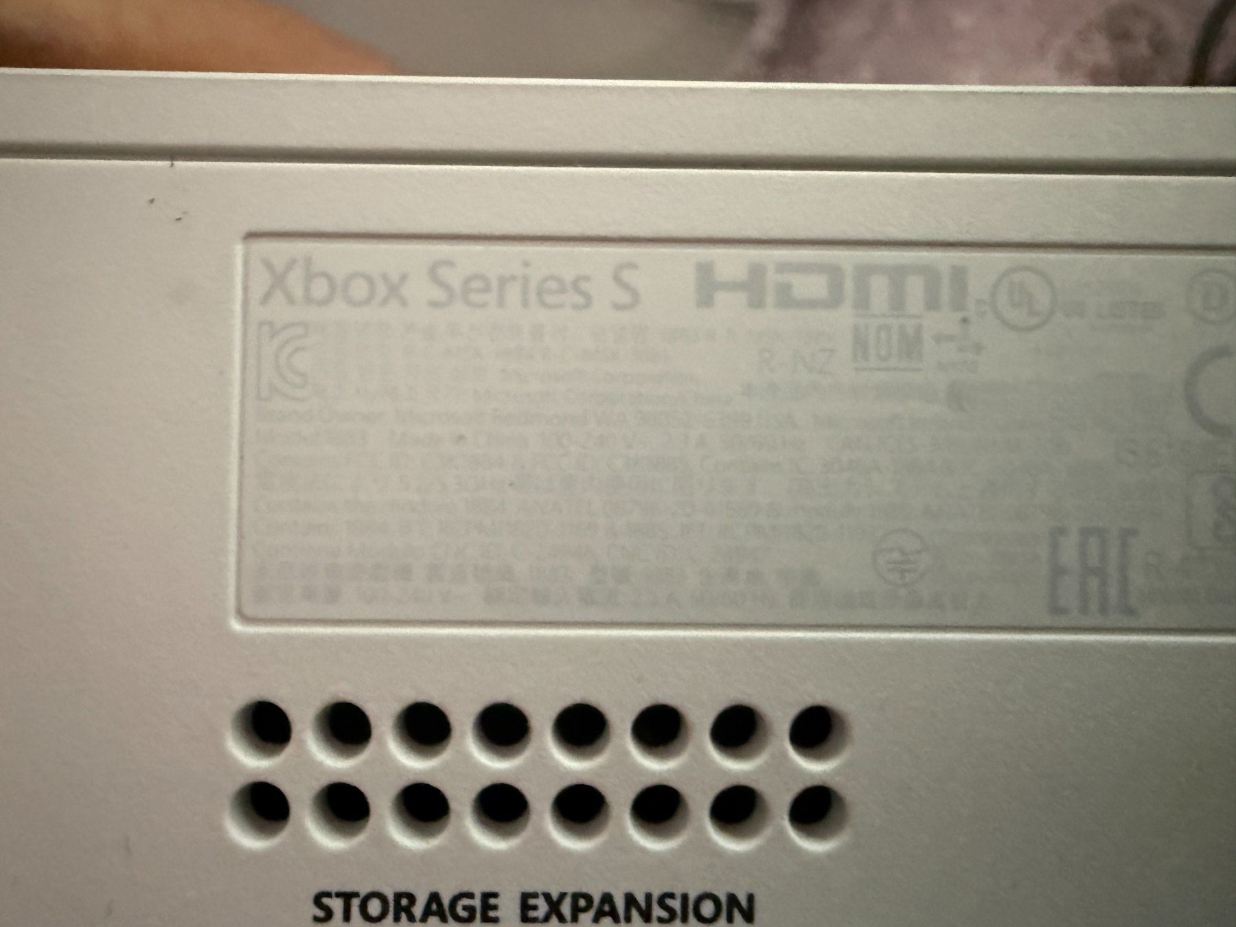 Microsoft Konsolen: Xbox Series S - Konsole inkl. 2 Controller ab 1.- – Gebraucht aus Küssnacht am Rigi von Bionicmax 1