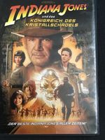 Indiana Jones und das Königreich des Kristallschädels DVD 