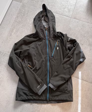 Softshell Windstopper PeakPerformance