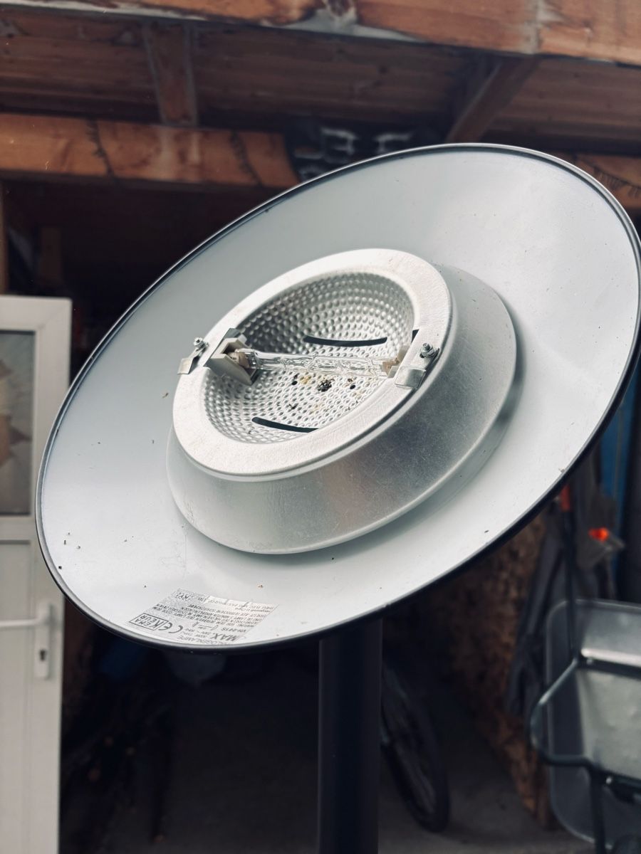 Lampes: Stehlampe Halogen – D'occasion à meiringen par Vlinder01 2