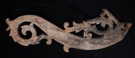 Bugdekoration Tanimbar, Indonesien, Tribal Art