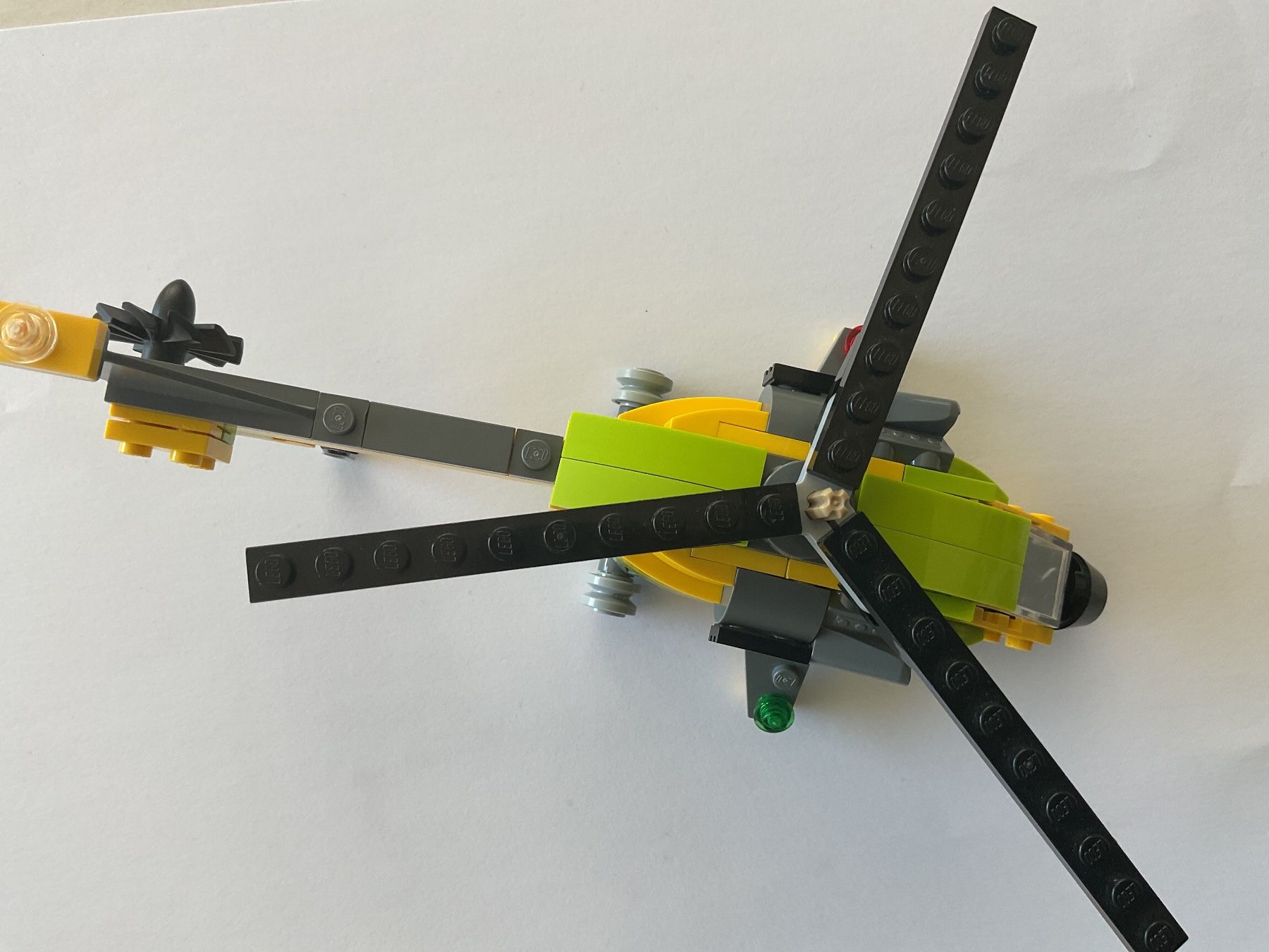 Lego Giocattoli: Lego Creator 31093 – Usato da Wolfwil venduto da Sachnalu