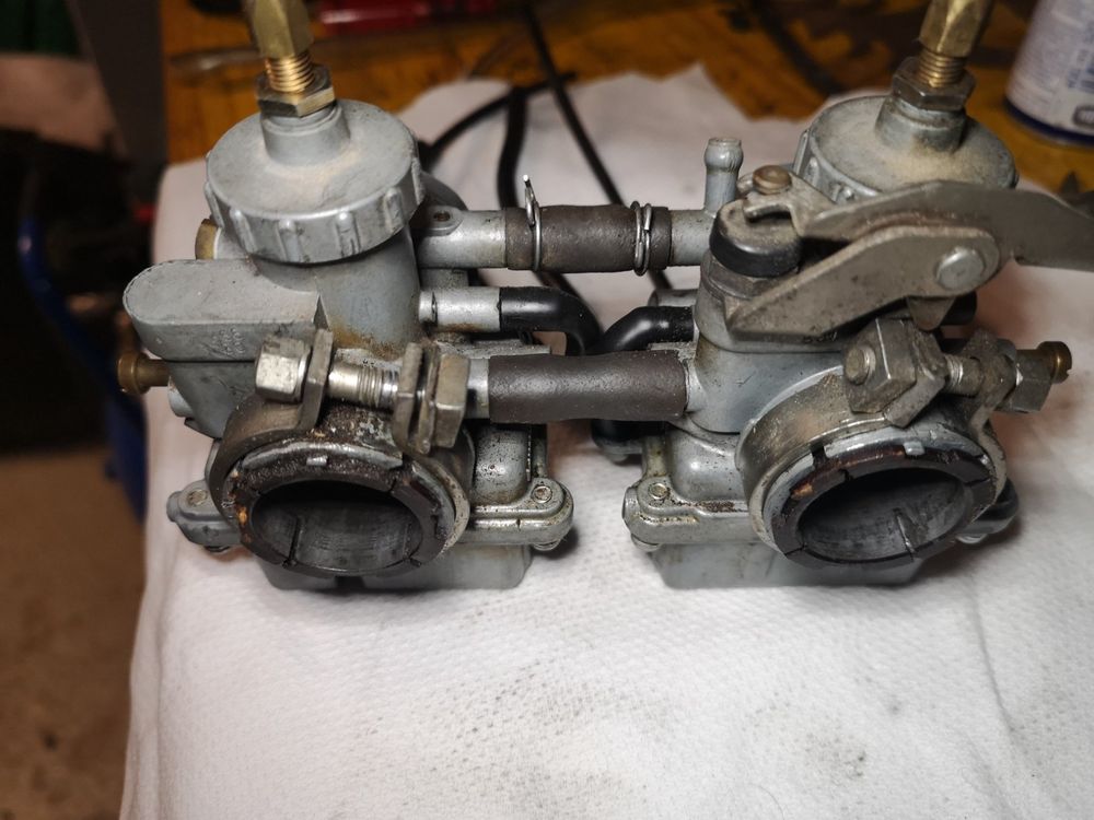 Carburateur suzuki gt 125 Acheter sur Ricardo