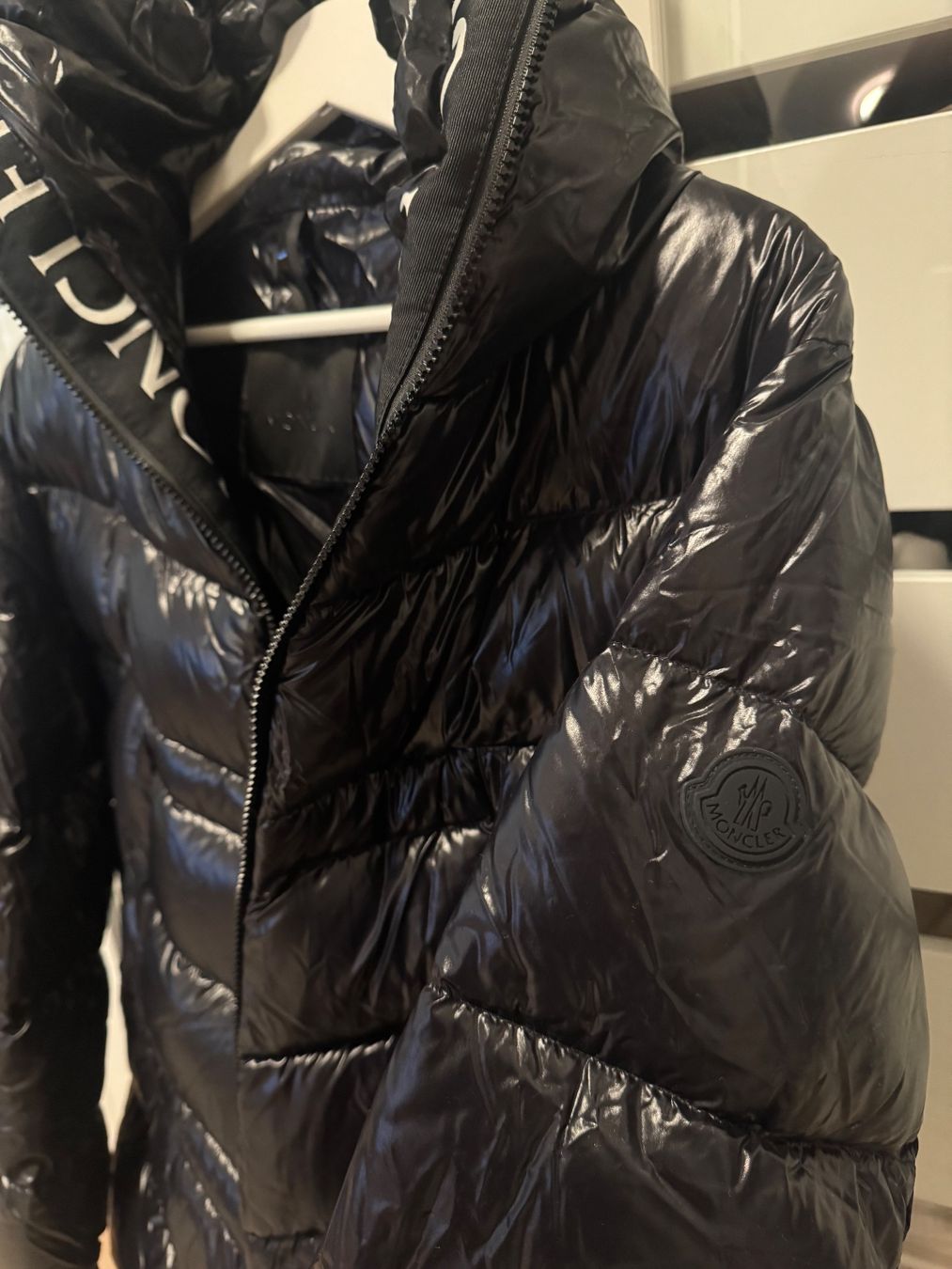 Moncler Jacken: Moncler Clair Giubbotto – Neu (gemäss Beschreibung) aus Rupperswil von nes_qs52 3