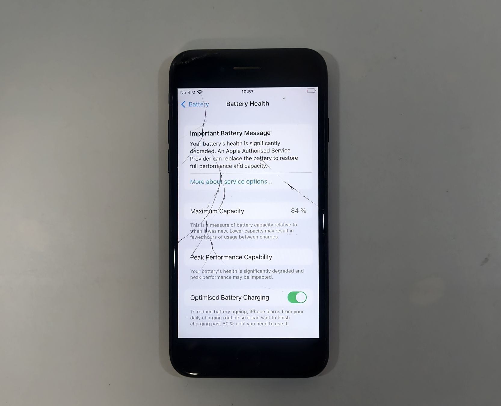 Apple Handys / Smartphones: iPhone 7 – Gebraucht aus Ehrendingen von Rocky985 2