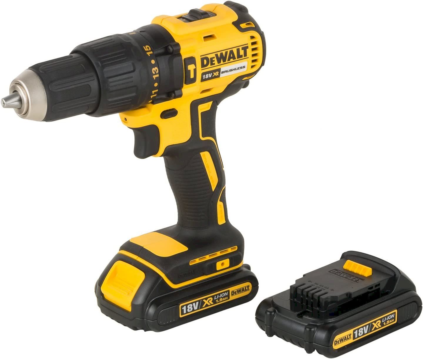 Trapani: DeWalt DCD778S2T-QW Akku-Bohrschrauber – Nuovo e nell'imballaggio originale da Bottighofen venduto da zaap 1