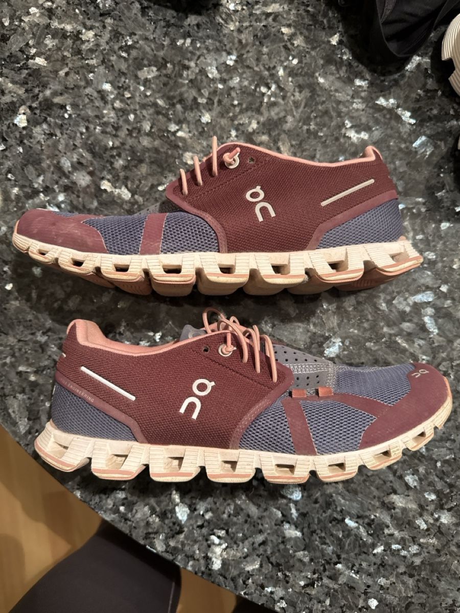 Scarpe da donna: Turnschuhe On – Usato da Muotathal venduto da sin_pdj6 2