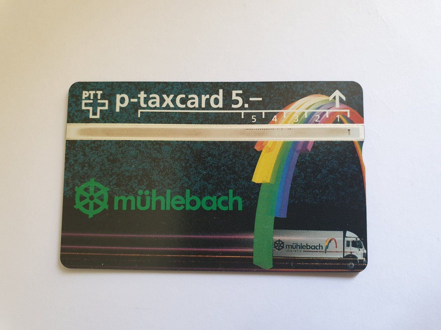 Telefon- & Taxkarten: Taxcard – Gebraucht aus Rain von chesz