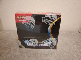 Mega Evolution: Chaos Rising Booster Display -EN- ME04