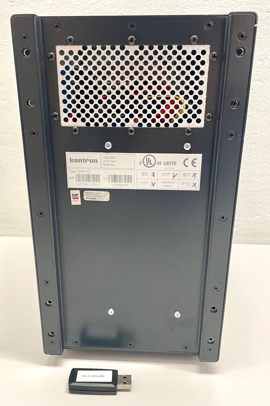 PCs: Seidenader SVIM X2 Industrie PC – Gebraucht aus Niederdorf von LeptonAG 2