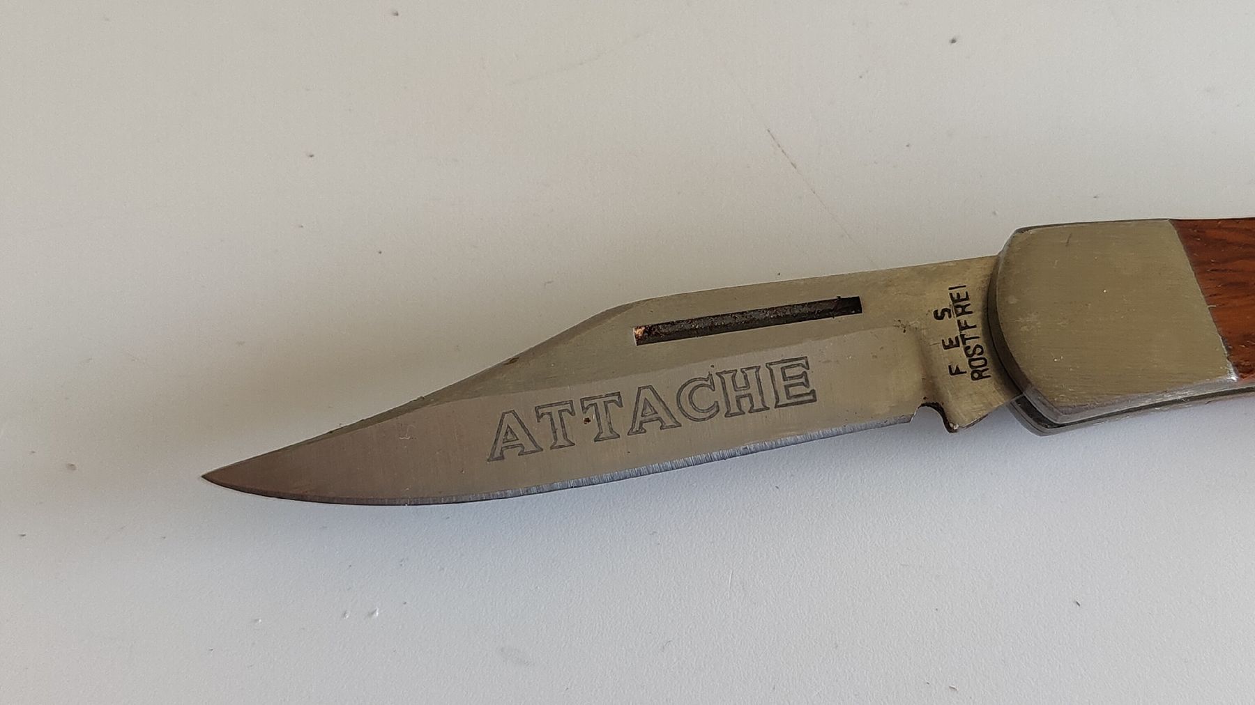 Accessori: Klappmesser Attache (LP1) – Usato da Neuenhof venduto da tap_mxt6 1