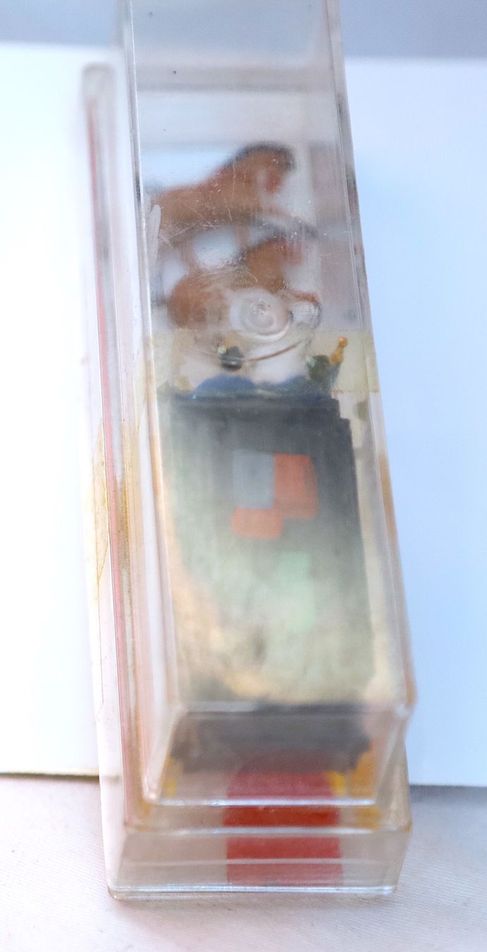 Märklin Modellini di ferrovie: Merten - Postkutsche mit Pferdegespann, Nr. 2472, H0 – Usato da Ipsach venduto da locky55 3