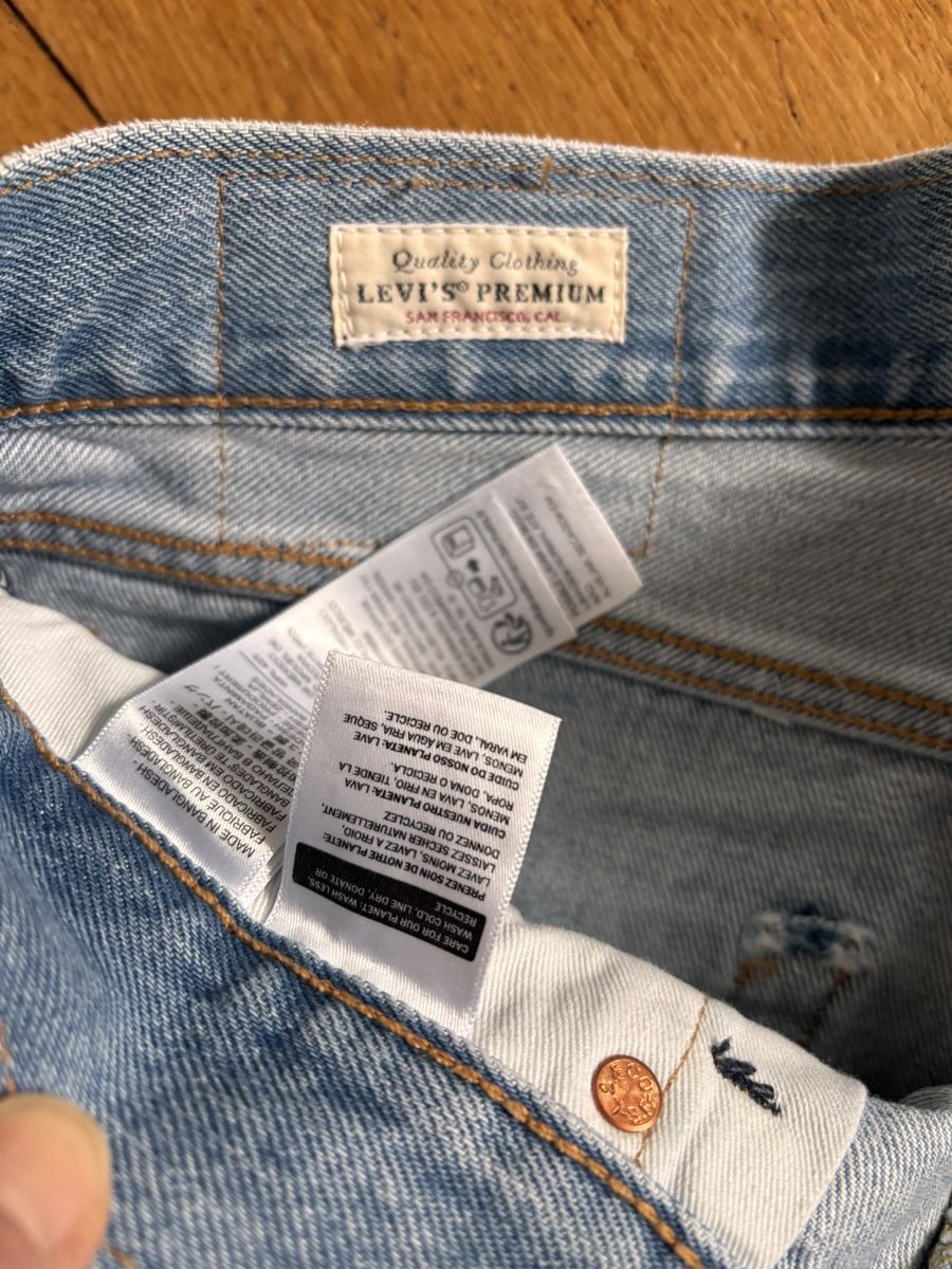 Levi's Jeans: Jeans, Levis, Grösse W28 – Nuovo (secondo la descrizione) da Zürich venduto da gucks 4