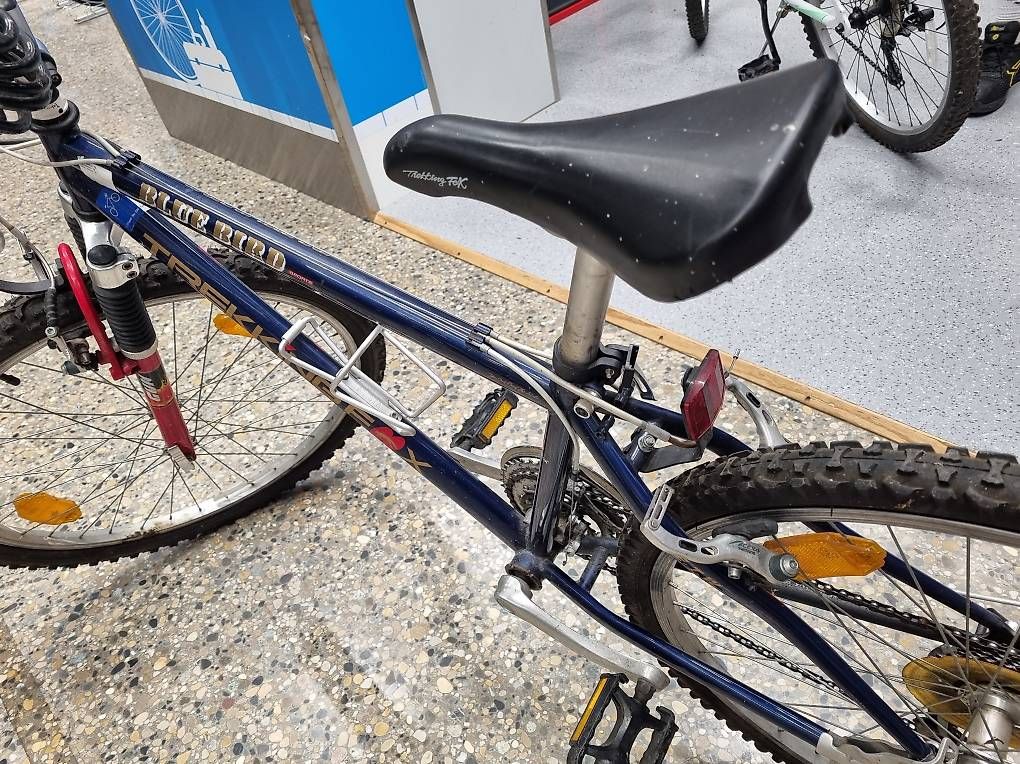 Biciclette: Vélo - Blue Bird - Trekking Fox – Usato da Gland venduto da Khazmur1 3
