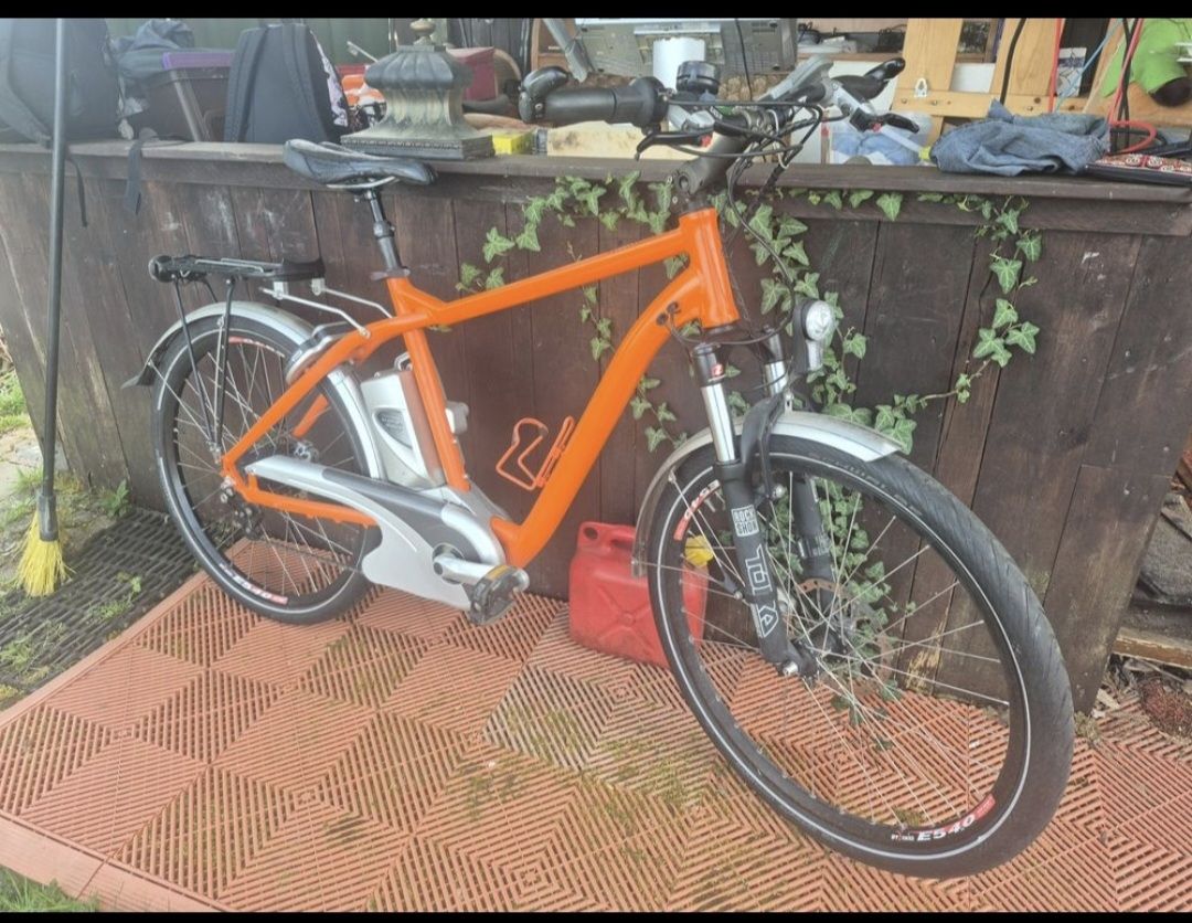 Flyer Biciclette: E bike flyer super comfort... – Usato da Münchenstein venduto da ron45 8