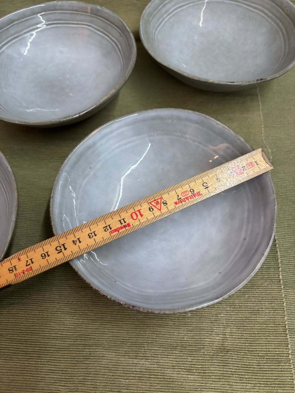 Schalen: Schüssel Set – Gebraucht aus Rothrist von jes_cwx2 3
