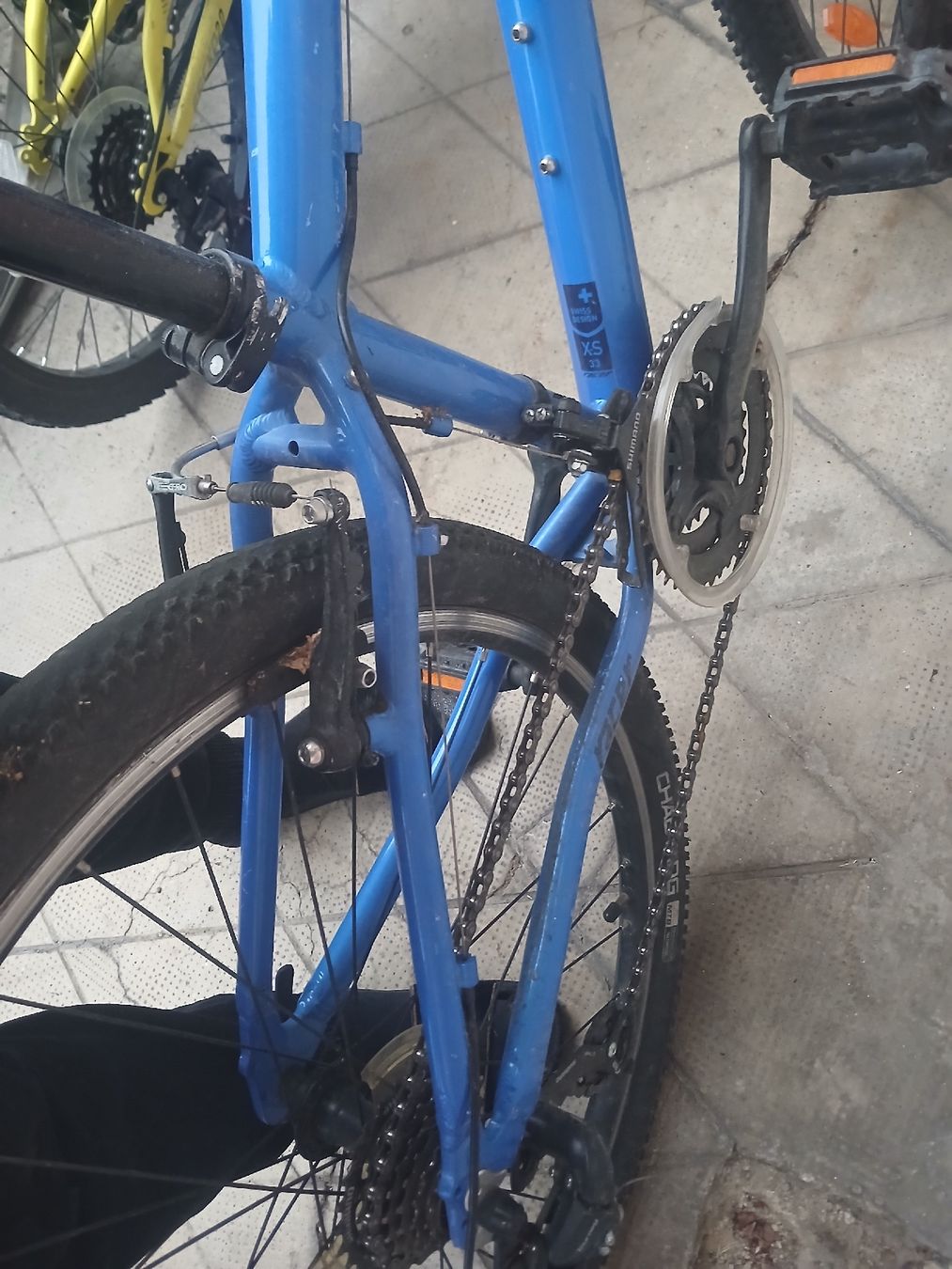 Biciclette: RACER  Fahrrad 26Zoll . gebraucht – Usato da Pieterlen venduto da Ya0527yl 2