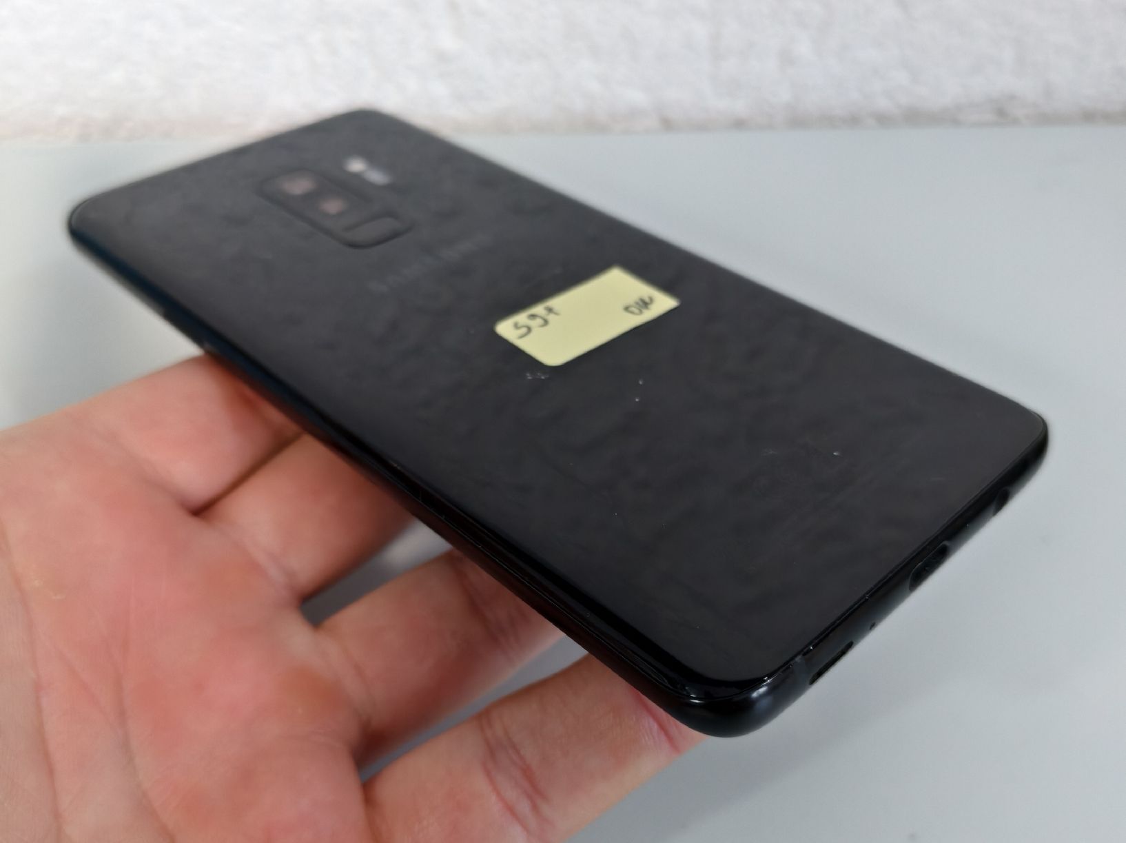 Samsung Telefoni cellulari / Smartphones: Samsung Galaxy S9 Plus – Usato da Ehrendingen venduto da Rocky985 3