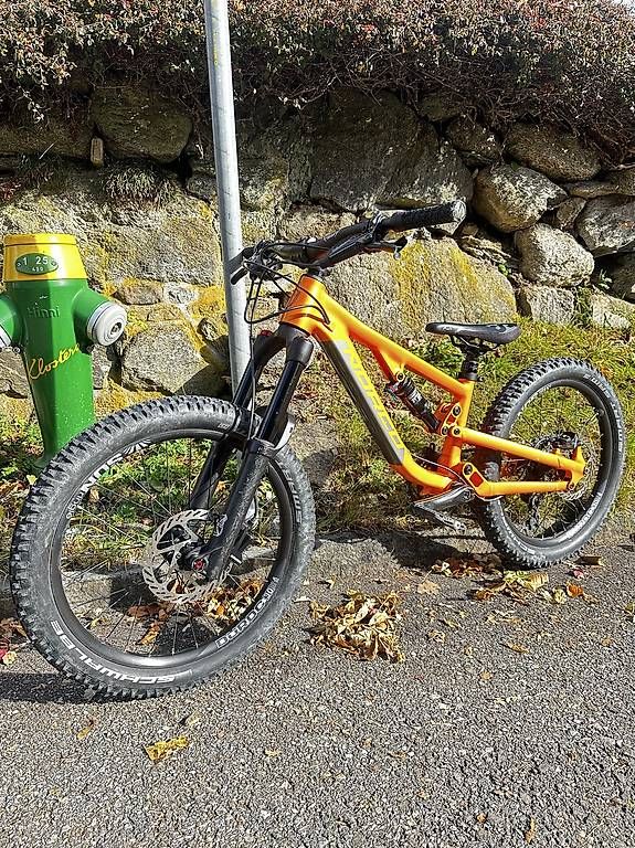Norco Biciclette: Norco Fluid 20' – Usato da Klosters venduto da jofin