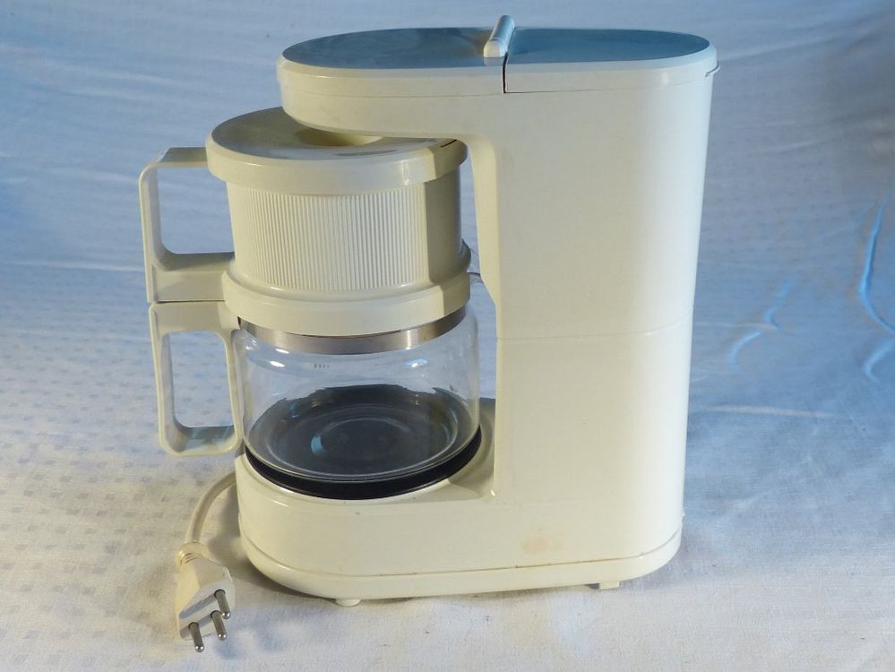 Wunderbar Krups Kaffeemaschine Alte Modelle Ebenbild