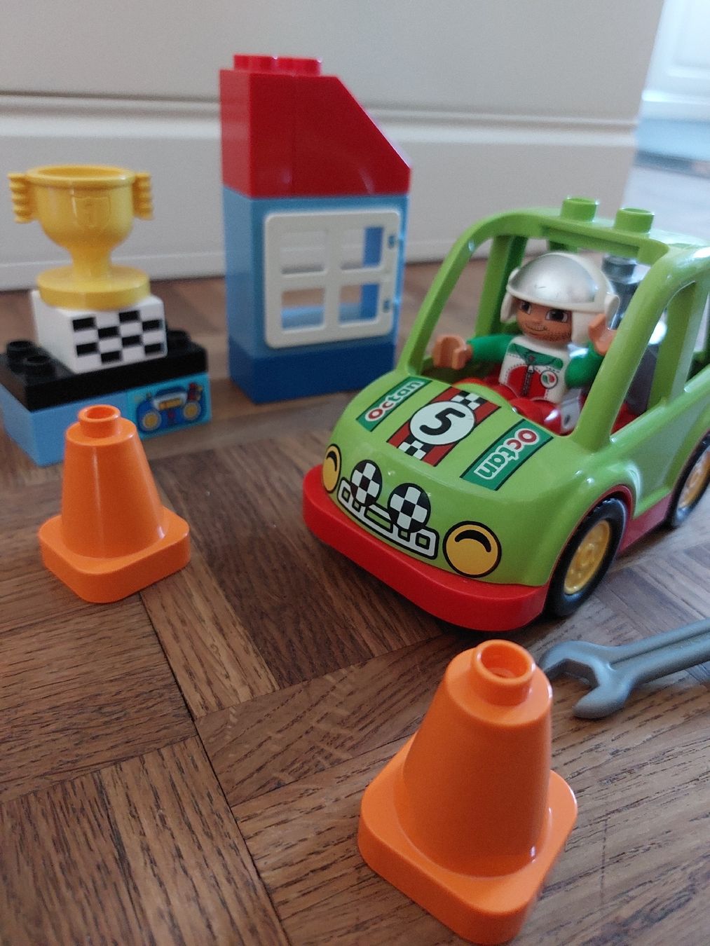 Giocattoli: Lego Duplo, Set – Usato da Niederuzwil venduto da wolkenlos80 1