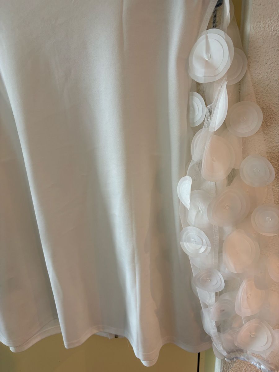 Blusen: Traumhafte Luxus Blusenjacke  – Neu (gemäss Beschreibung) aus Obbürgen von bugi6868 6