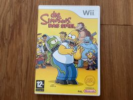 Die Simpsons - Das Spiel für Nintendo Wii  🎮