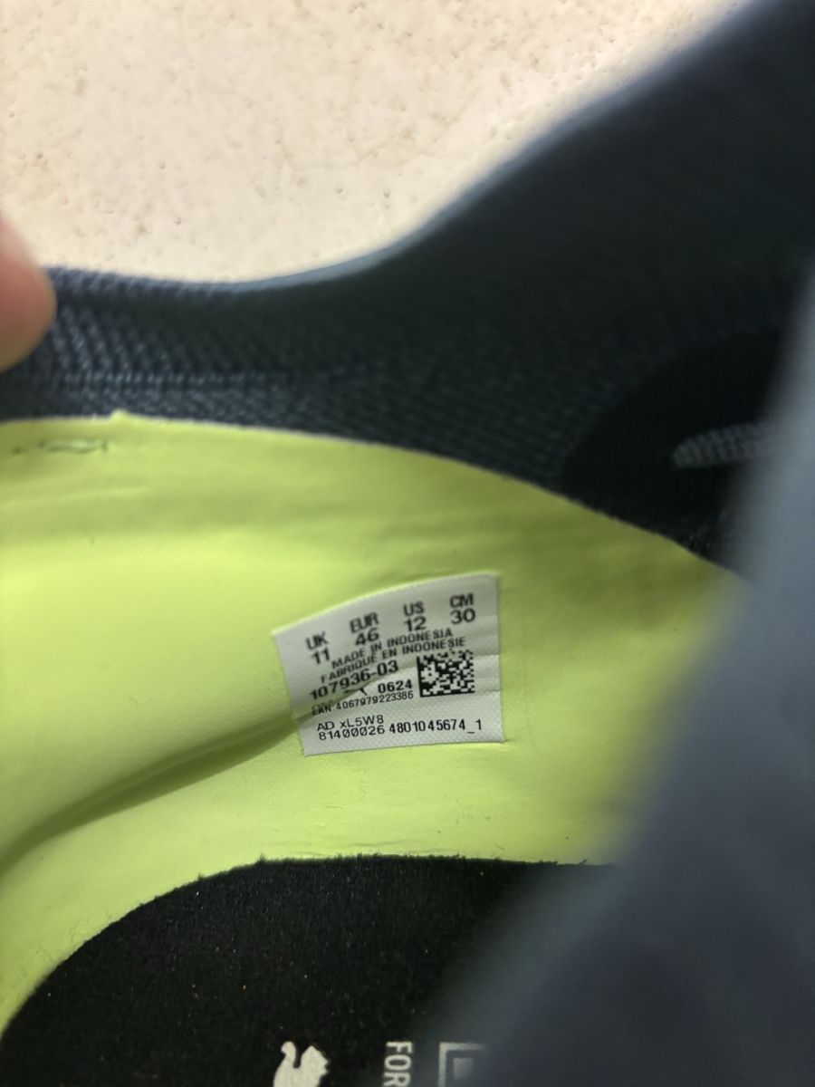 Puma Scarpe da uomo: Puma Future IT – Usato da Kappel SO venduto da Bluecell 2