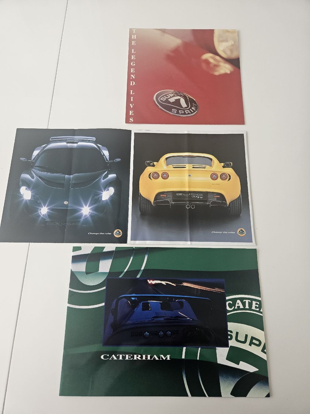 Documenti: Prospekte autos – Usato da Ostermundigen venduto da Msmash