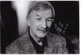 James Last 1929-2015 Autogramm signiert Foto 20x30cm